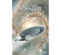 Marco Palmieri Star Trek Voyager Anthology: Distant Shores (Tascabile)