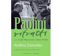 Marco Paolini - Ritratti : Andrea Zanzotto