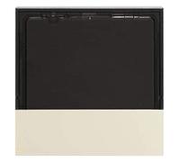 Marco para series berker S.1/ B.3/ B.7 de hager, blanco brillo
