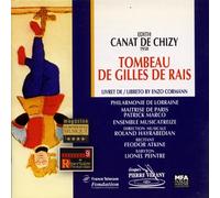 Marco, Patrick & Hayrabedian - Tombeau De Gilles De Rais