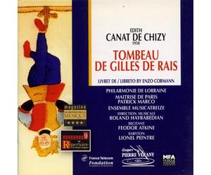Marco, Patrick & Hayrabedian - Tombeau De Gilles De Rais