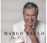 Marco Paulo - Por Ti [CD] 2022] Digipak