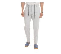 Marco Pescarolo - Pantaloni jogger Manu - -Trousers -Uomo -Blu -L