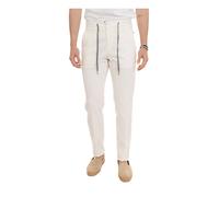 Marco Pescarolo, ,Trousers ,Uomo ,Beige ,L Caracciolo Jogger Pantaloni