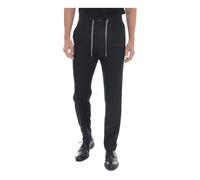 Marco Pescarolo, ,Trousers ,Uomo ,Nero ,2XL Pantaloni Jogger Caracciolo