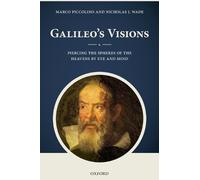 Marco Piccolino Nicholas J. Wade Galileo's Visions (Copertina rigida)