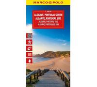 Marco Polo Algarve, Portugal South Marco Polo Map (Map) Marco Polo Maps