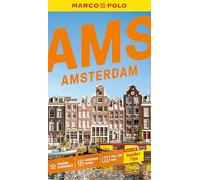 Marco Polo Amsterdam Pocket Travel Guide: Pull-out map | Local knowledge | Hidden gems | Top sights
