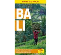 Bali Marco Polo Pocket Guide - with pull-out map (paperback)