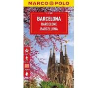 Marco Polo Barcelona Marco Polo City Map (Map) Marco Polo Maps