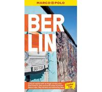 Marco Polo Berlin Marco Polo Pocket Travel Guide - with pull out map (Tascabile)