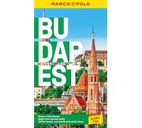 Budapest Marco Polo Pocket Guide