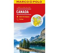 Marco Polo Canada Marco Polo Map (Map) Marco Polo Maps