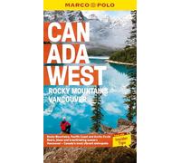 Canada West Marco Polo Pocket Guide : Vancouver and the Rockies