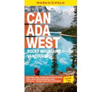 Marco Polo Canada West: Rocky Mountains Vancouver