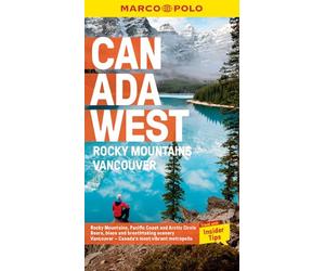 Marco Polo Canada West: Rocky Mountains Vancouver