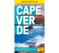 Marco Polo Cape Verde Marco Polo Pocket Travel Guide - with pull out (Tascabile)