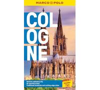 Cologne Marco Polo Pocket Travel Guide - with pull out map (Tascabile)