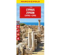 Marco Polo Cyprus Marco Polo Map (Map) Marco Polo Maps