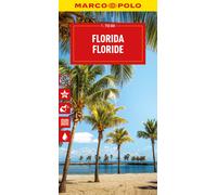 Marco Polo Wegenkaart Florida: wegenkaart 1:800.000