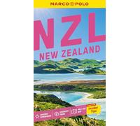 Falk Marco Polo – Nuova Zelanda – Guida tascabile con cartina estraibile (Tascabile)