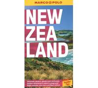 Marco Polo Guide New Zealand - NUOVO