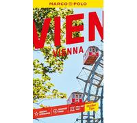 Guida Marco Polo Vienna – Tascabile – con mappa estraibile