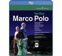 Marco Polo: Het Muziektheater, Amsterdam (Dun) (Blu-ray) Charles Workman Tan Dun