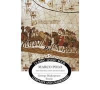 George Makepeace Towle Marco Polo (Tascabile)