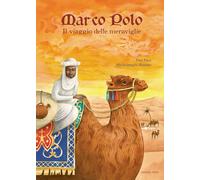 Marco Polo. Il viaggio delle meraviglie [Hardcover] [Mar 06, 2024] Pace, Pino an