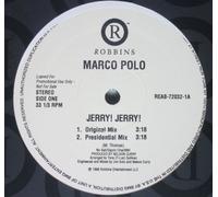 Marco Polo - Jerry!...Jerry!...