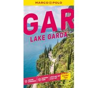 Marco Polo Lake Garda Pocket Travel Guide | Pull-out Map | Local Knowledge | Covers: Sirmione, Malcesine, Limone Sul Garda and more: Your guide to one of the most popular Italian Lakes