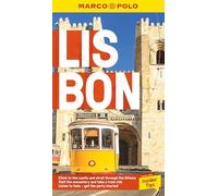 Lisbon Marco Polo Pocket Guide - with pull-out map (paperback)