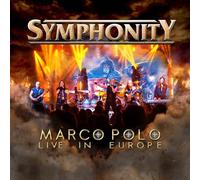 Symphonity Marco Polo: Live in Europe (CD) Album with DVD