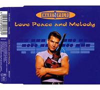 Marco Polo - Love,Peace & Melody
