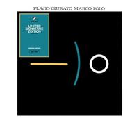 marco polo (lp 180 gr. giallo trasparente numerato autografato)