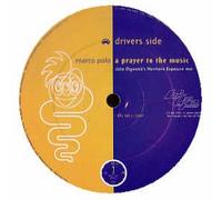 MARCO POLO - MARCO POLO / A PRAYER TO THE MUSIC