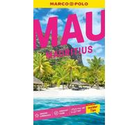 Marco Polo Mauritius Pocket Travel Guide: Pull-out Map | Local Knowledge | Covers: Ile aux Cerfs, Port Louis, Chamarel Seven Coloured Earth Geopark and more