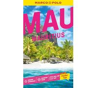 Marco Polo Mauritius Pocket Travel Guide: Pull-out Map | Local Knowledge | Covers: Ile aux Cerfs, Port Louis, Chamarel Seven Coloured Earth Geopark and more