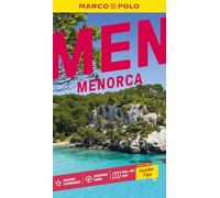 Marco Polo Menorca Pocket Travel Guide | Pull-out Map | Local Knowledge | Covers: Ciutadella, Cala Macarella, Monte Toro and more