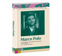 Marco Polo - N.E. (4 Dvd) (DVD) Ken Marshall Denholm Elliott Tony Vogel