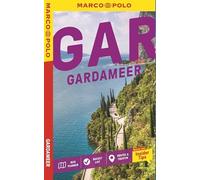 Marco Polo NL Reisgids Gardameer: pocket reisgids met uitneembare kaart