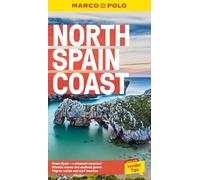 North Spain Coast Marco Polo Pocket Guide