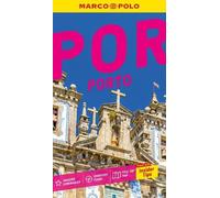 Marco Polo Porto Marco Polo Pocket Travel Guide - with pull out map (Tascabile)