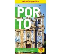 Marco Polo Porto Marco Polo Pocket Travel Guide - with pull out map (Tascabile)