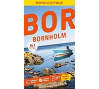 MARCO POLO Reiseführer Bornholm: Reisen mit Insider-Tipps. Inklusive kostenloser Touren-App