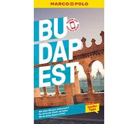 MARCO POLO Reiseführer Budapest: Reisen mit Insider-Tipps. Inkl. kostenloser Touren-App