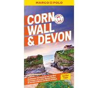MARCO POLO – Guida Cornwall e Devon: consigli da esperti – App gratuita per tour – MAIRDUMONT
