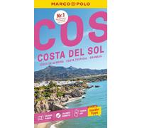 MARCO POLO Reiseführer Costa del Sol, Costa de Almería, Costa Tropical, Granada: Reisen mit Insider-Tipps. Inklusive kostenloser Touren-App