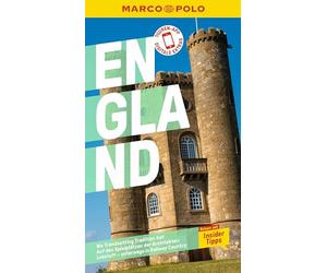 MARCO POLO Reiseführer England: Reisen mit Insider-Tipps. Inklusive kostenloser Touren-App